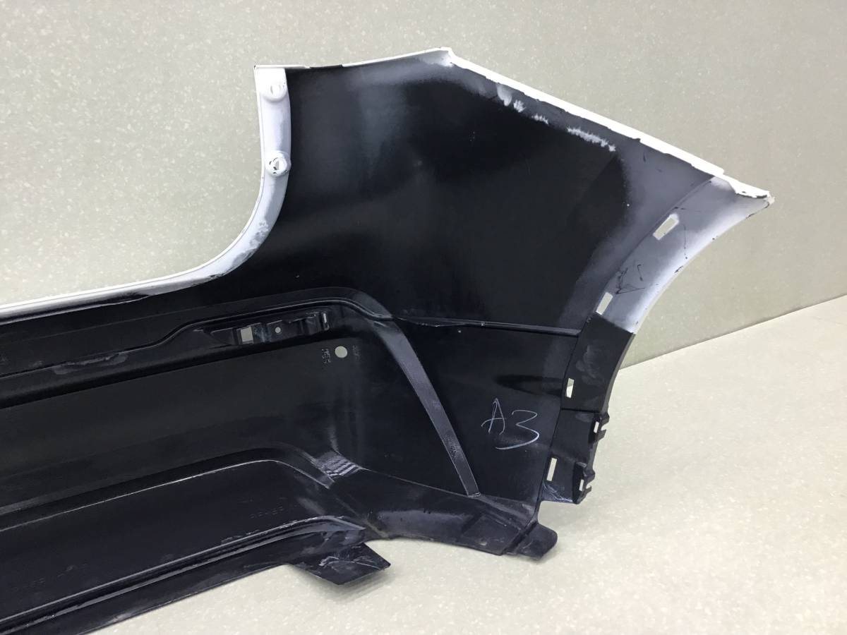 Бампер задний Nissan Qashqai (J11) 2014>