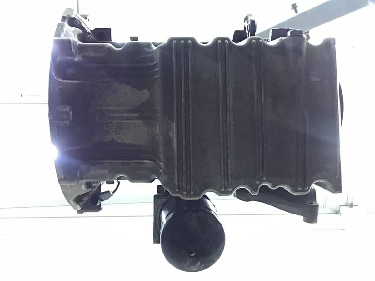 Двигатель JAC S7  10.2020 - 10.2022