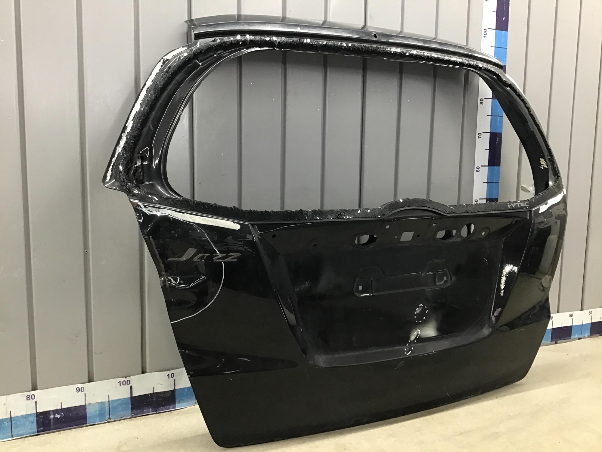 Дверь багажника, Honda Jazz 2008-2015 Дверь багажника, Honda Jazz 2008-2015
