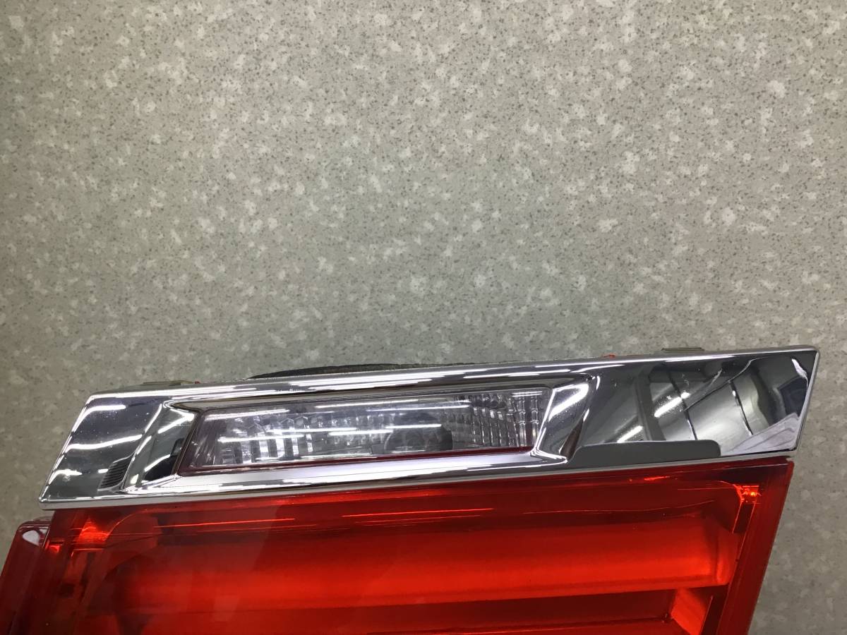 Фонарь задний внутренний правый BMW 7-Series F01 2008-2015 Фонарь задний внутренний правый BMW 7-Series F01 2008-2015