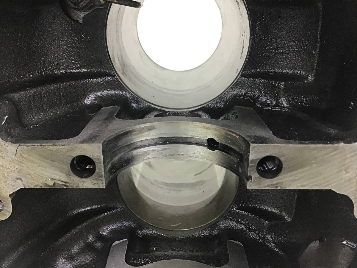 Блок двигателя Mitsubishi Pajero/Montero 4 (V8, V9) 2007>