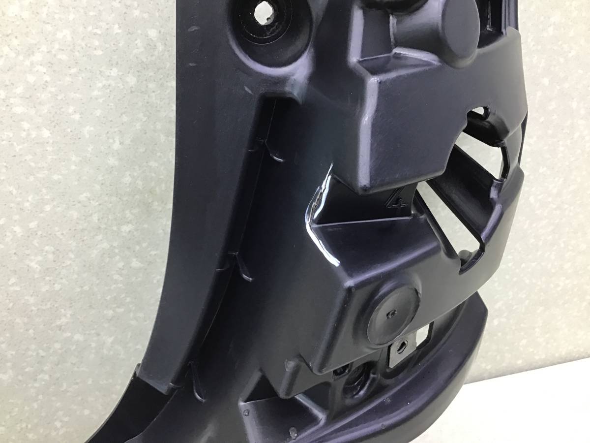 Кронштейн заднего бампера правый BMW X3 F25 2010-2017