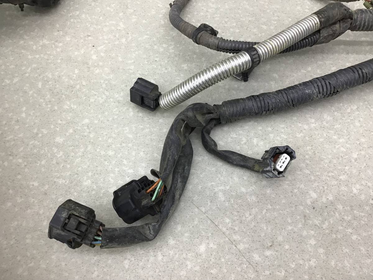 Проводка (коса) Nissan Tiida (C11) 2007-2014 Проводка (коса) Nissan Tiida (C11) 2007-2014