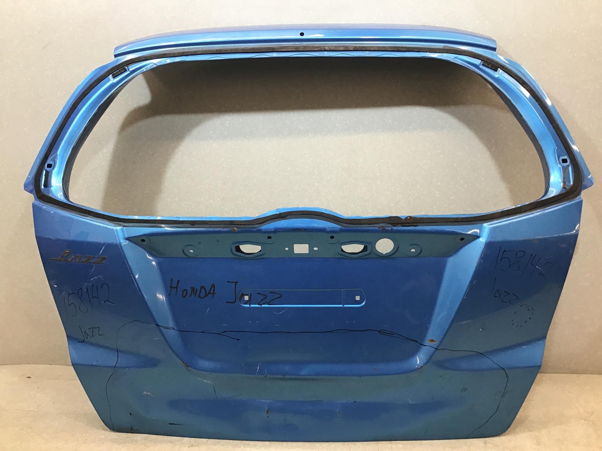 Дверь багажника, Honda Jazz 2008-2015 Дверь багажника, Honda Jazz 2008-2015