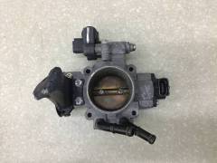 Заслонка дроссельная механическая Kia Cerato 1 (LD) 2004-2008