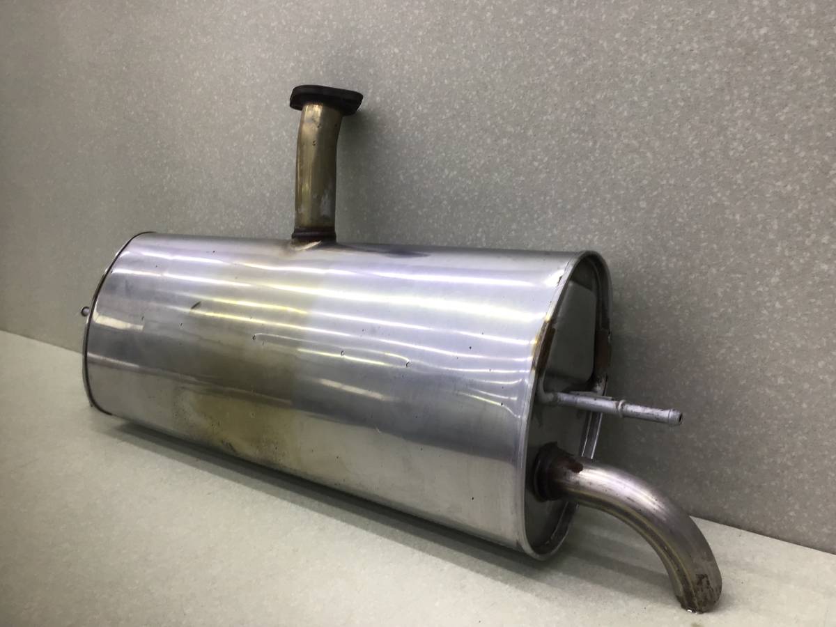 Задняя часть глушителя OMODA C5 (T19C), 2021 - н.в. 