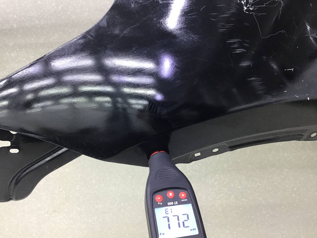 Крыло переднее левое Tesla Model Y 2019> Крыло переднее левое Tesla Model Y 2019>