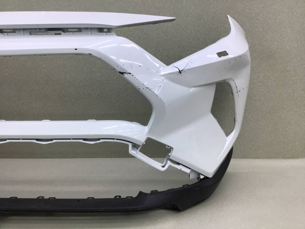 Бампер передний Toyota Rav 4 (XA50) 2018>