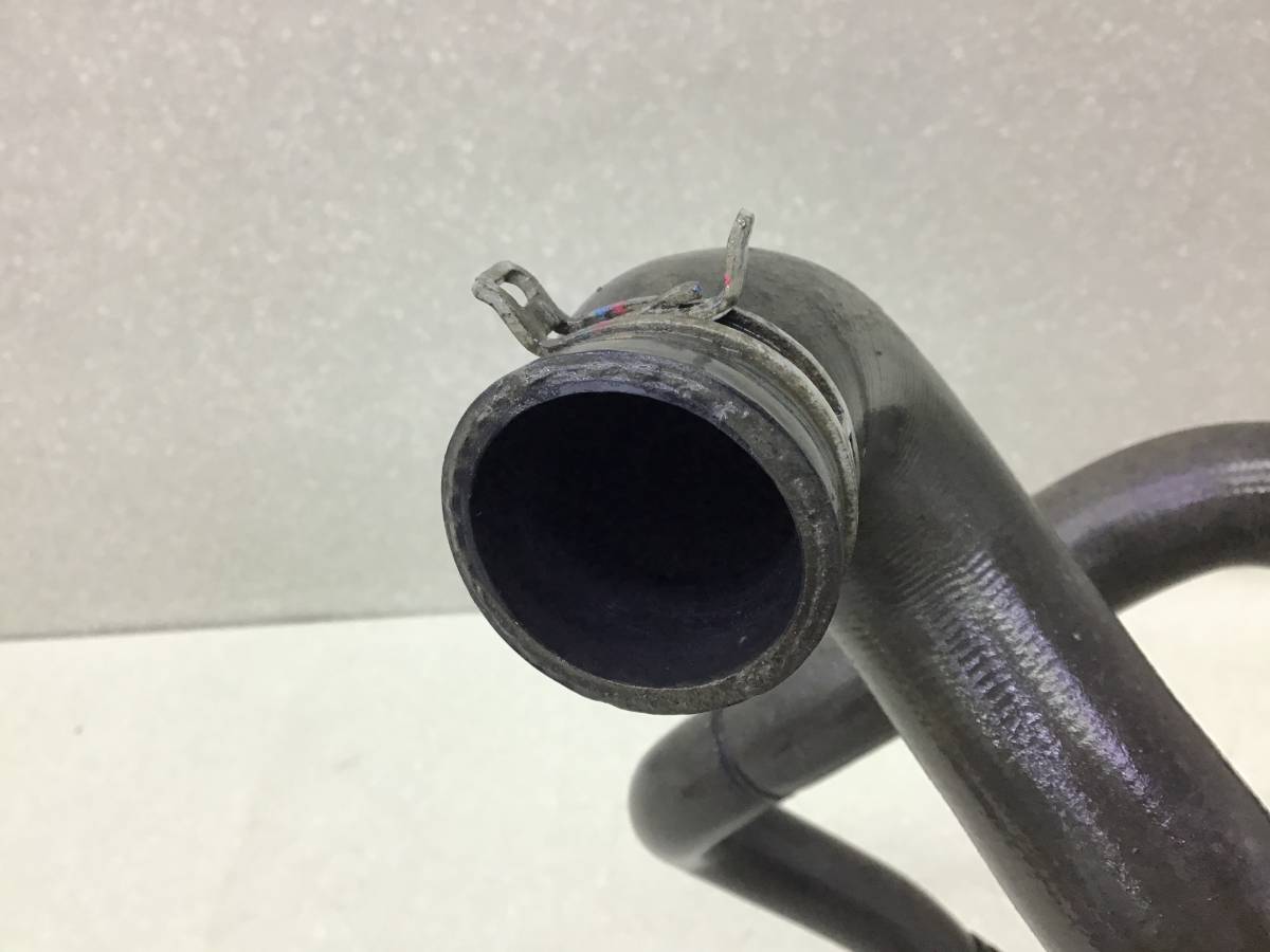 Патрубок радиатора охлаждения Renault Logan (2) 2014>