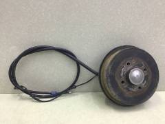 Барабан тормозной Renault Sandero 1 (BS1Y) 2009-2014