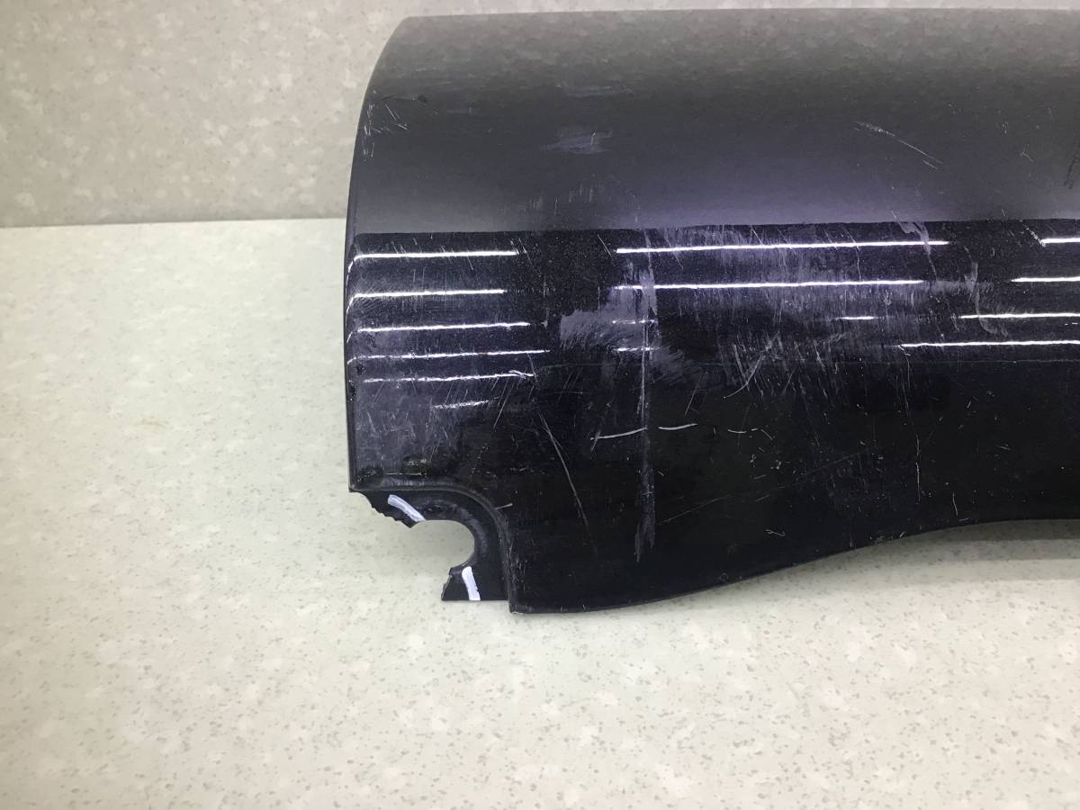 Накладка заднего бампера Lexus LX450D /570 (VDJ201) 2015-2022