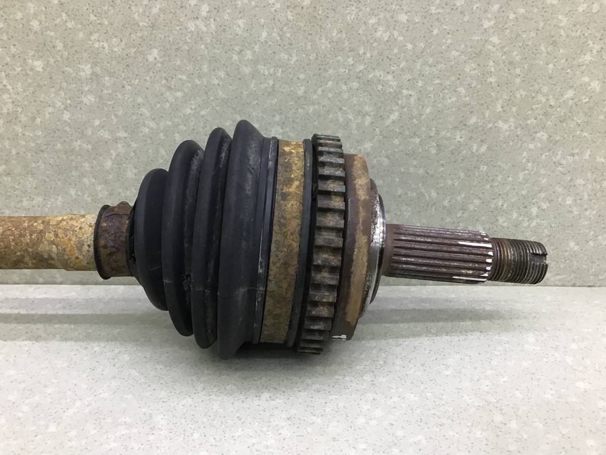 Полуось передняя левая Datsun on-DO (2195) 2014-2021