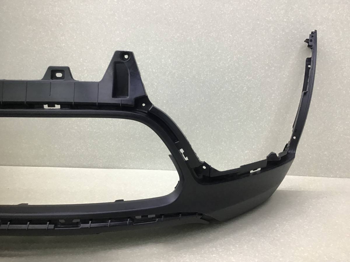 Юбка передняя Kia Sorento III Prime 2015-2020 Юбка передняя Kia Sorento III Prime 2015-2020