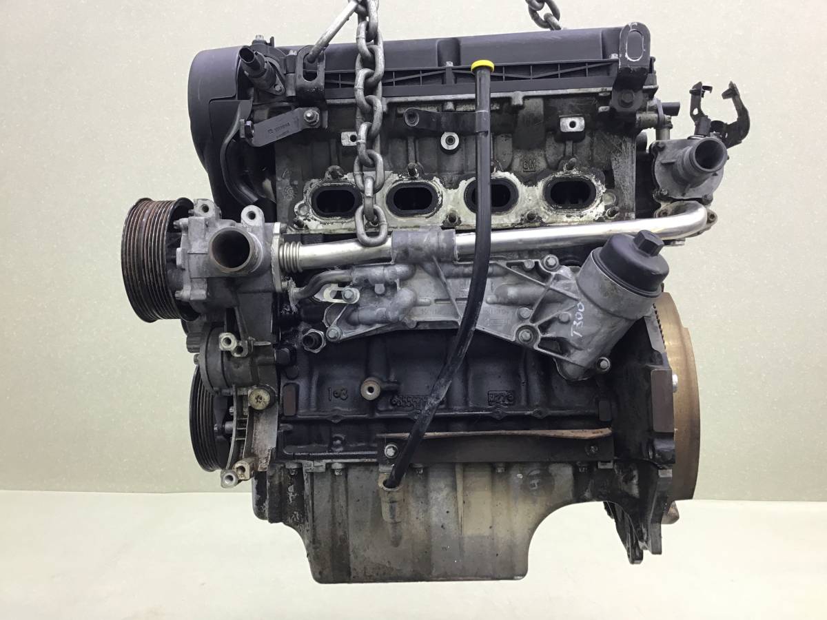 Двигатель Chevrolet Aveo T300 2011-2015