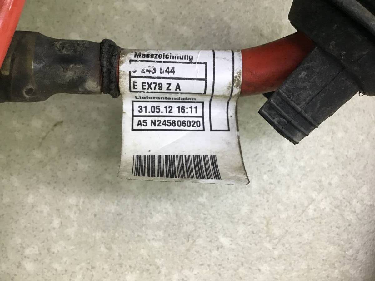 Проводка (коса) BMW X3 F25 2010-2017 Проводка (коса) BMW X3 F25 2010-2017