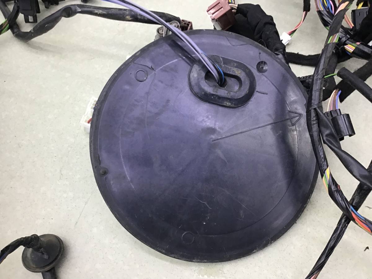 Проводка салона Renault Logan (2) 2014>