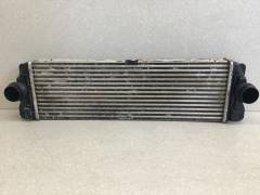 Интеркулер, VW Crafter 2006>