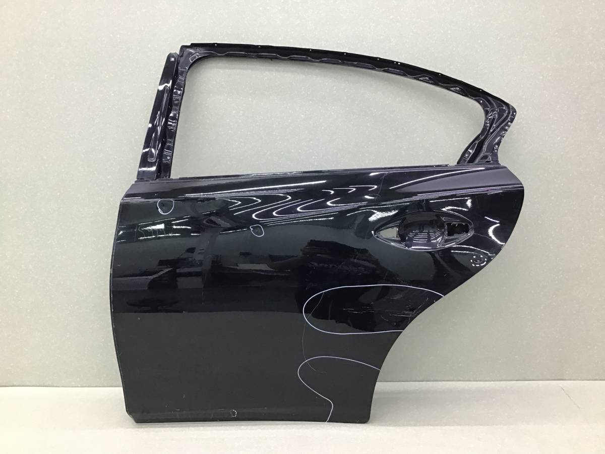 Дверь задняя левая Infiniti Q50 (V37) 2013>