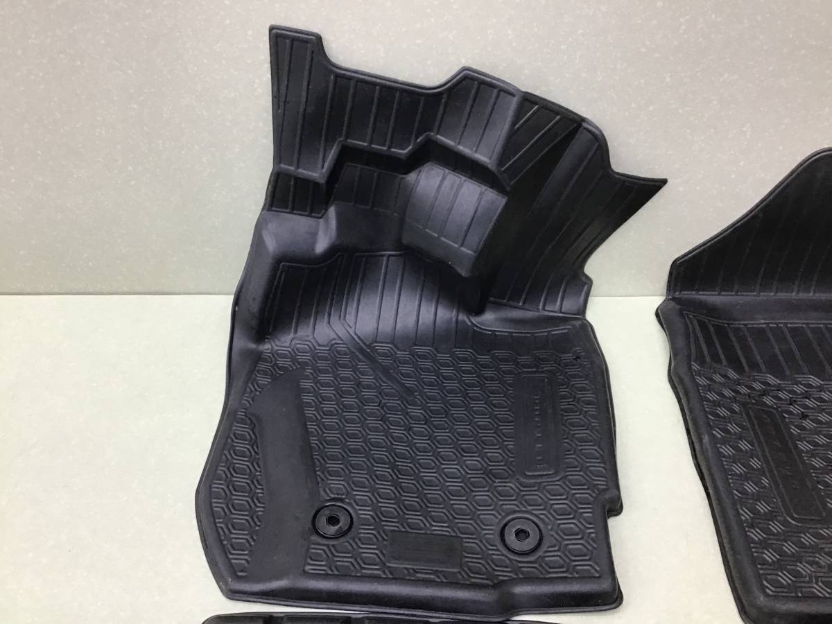 К-кт ковриков салона Renault Duster (HS) 2010-2021