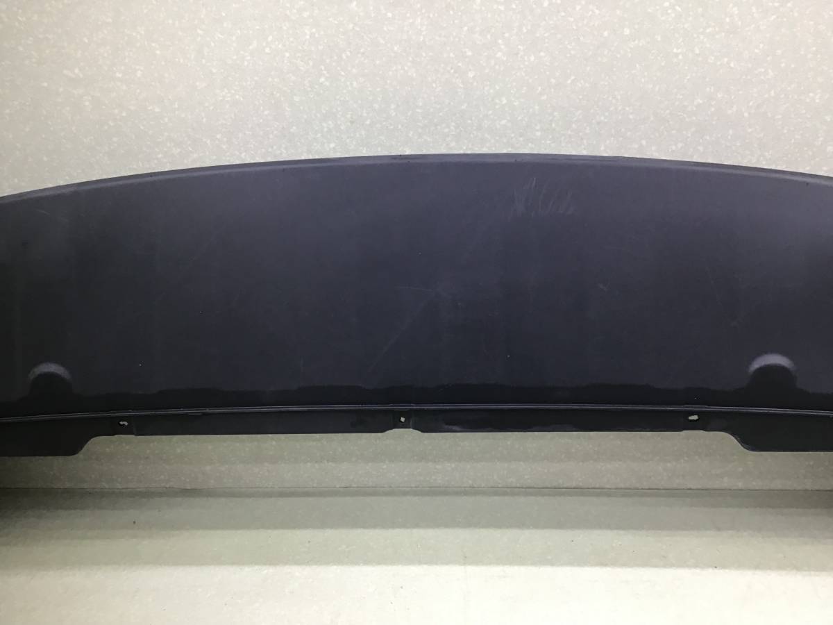 Юбка передняя Skoda Karoq (NU7) 2017-н.в.