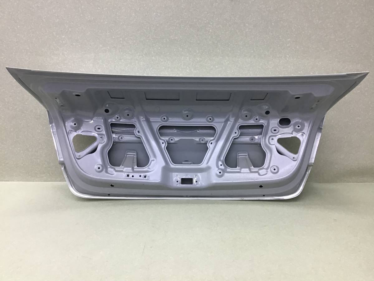 Крышка багажника Kia Rio 4 (FB) 2017-2022