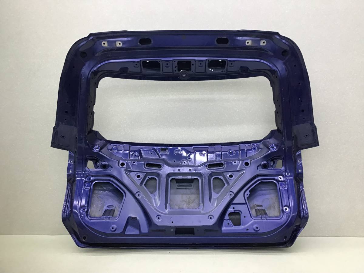 Дверь багажника Chery Tiggo 8 (T18) 2019-н.в.