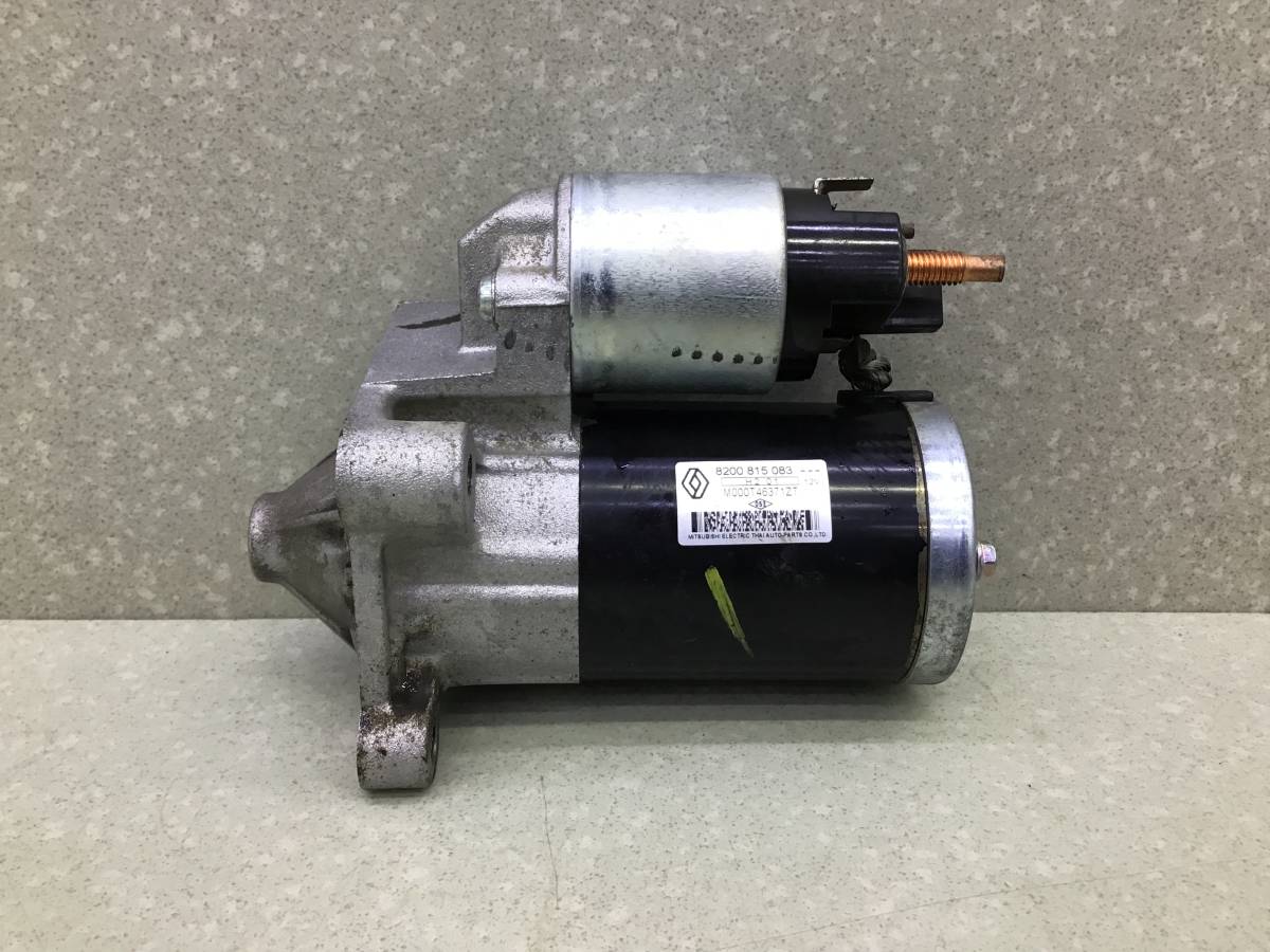 Стартер Renault Sandero 1 (BS1Y) 2009-2014