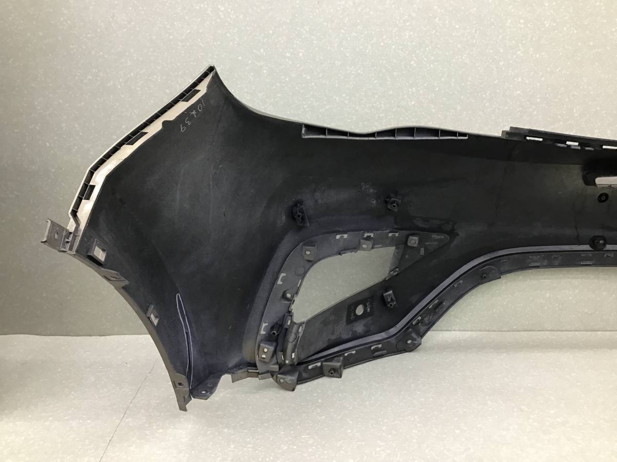 Бампер передний Geely Atlas (NL3) 2016-2022