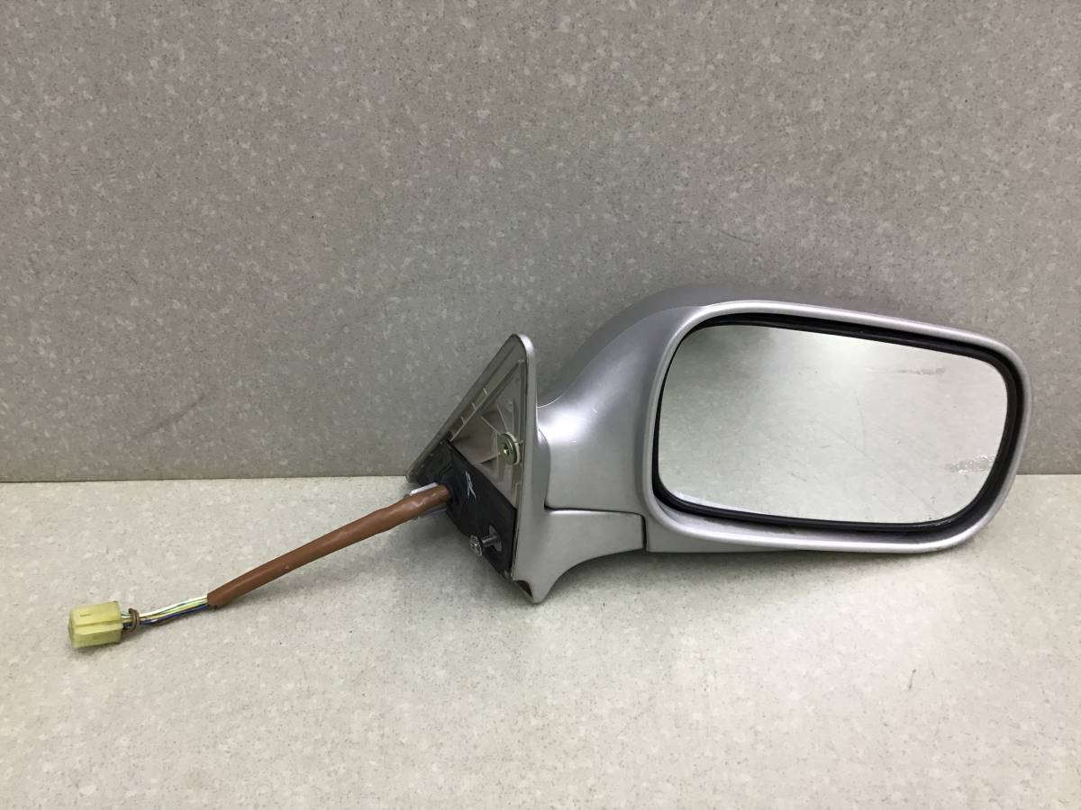 Зеркало правое электрическое Subaru Forester (S11) 2002-2007