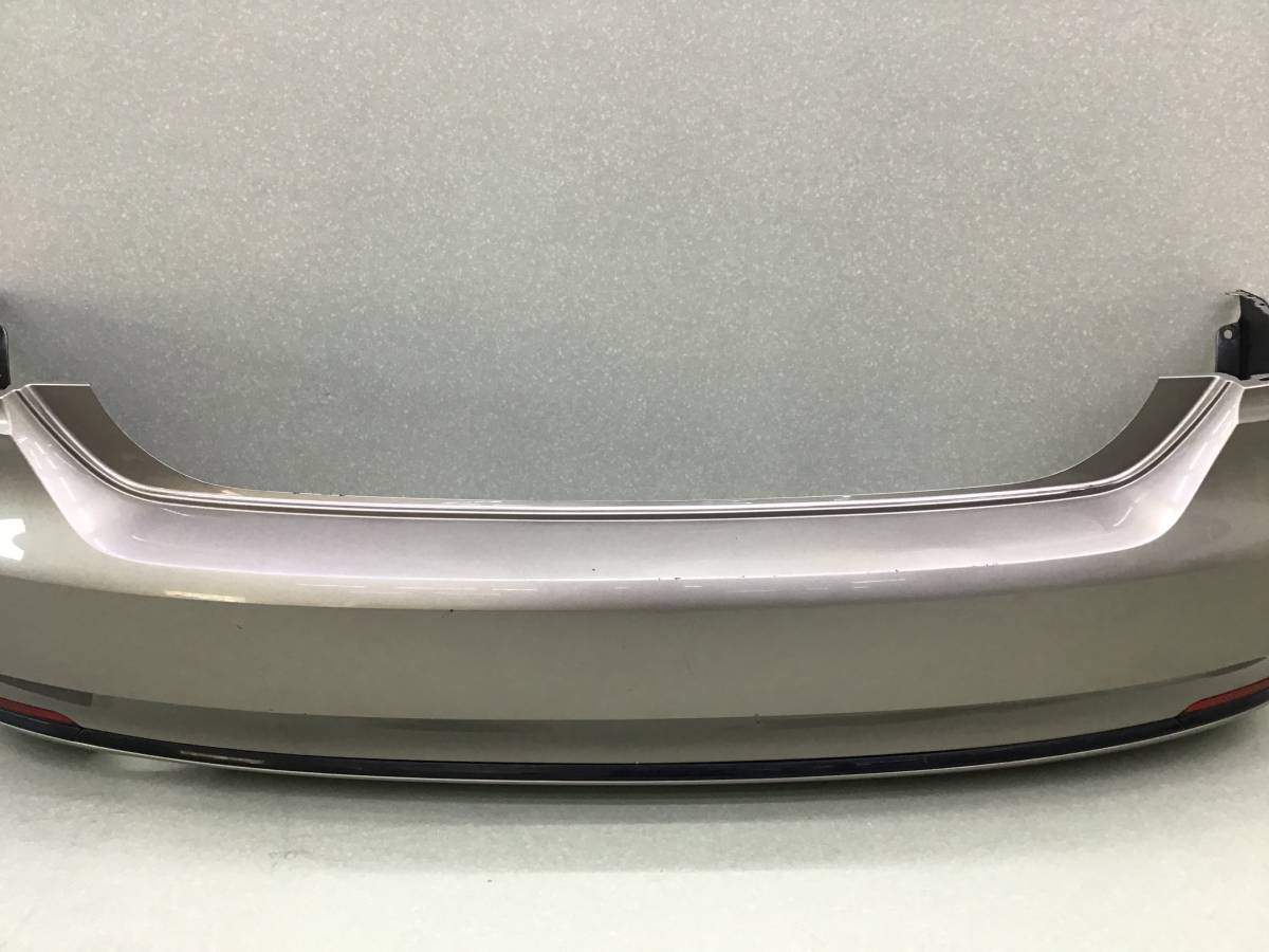 Бампер задний Volkswagen Polo Sed 5 (6C1) 2010-2020 Бампер задний Volkswagen Polo Sed 5 (6C1) 2010-2020