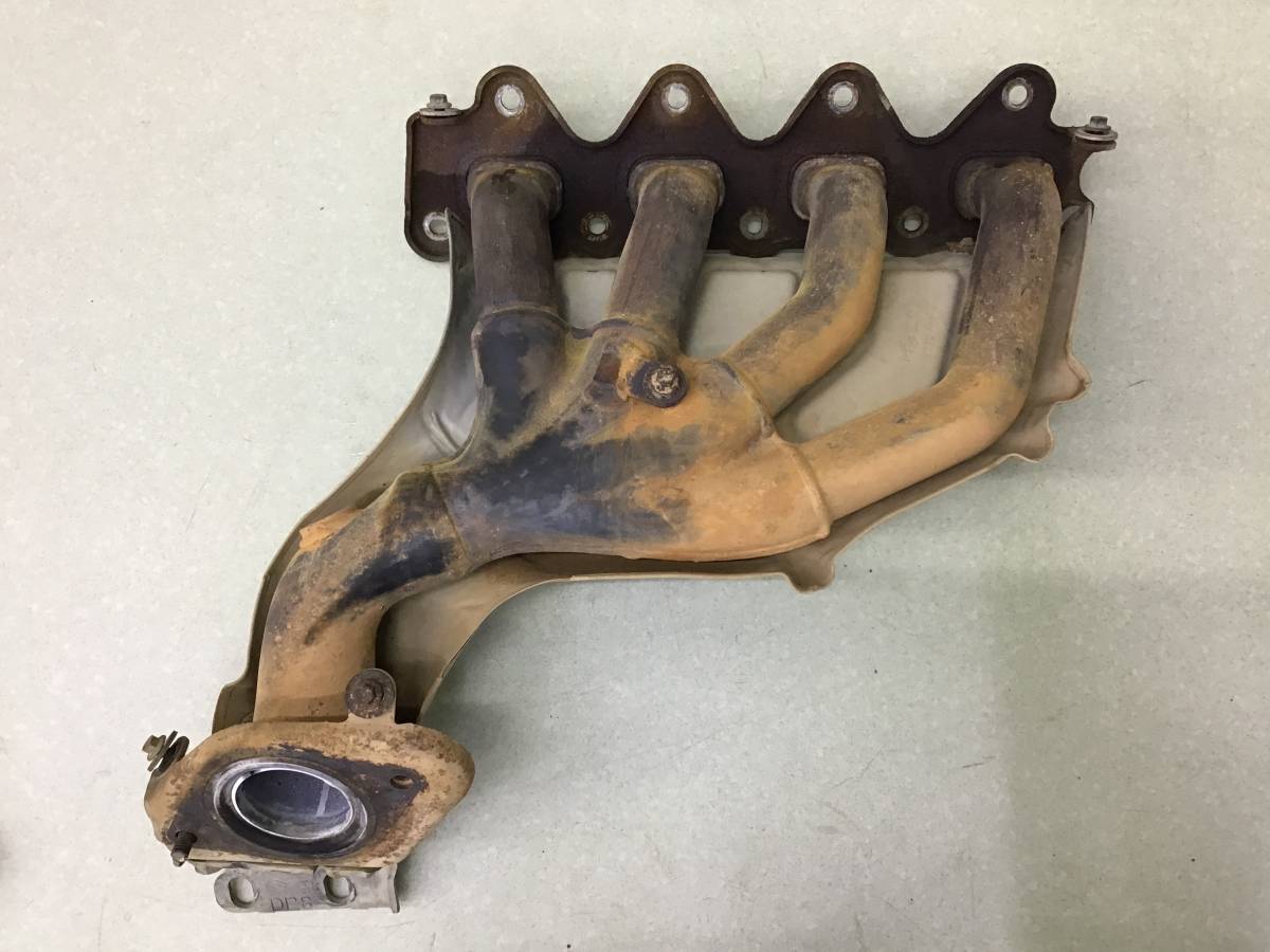 Коллектор выпускной Renault Duster (HS) 2010-2021