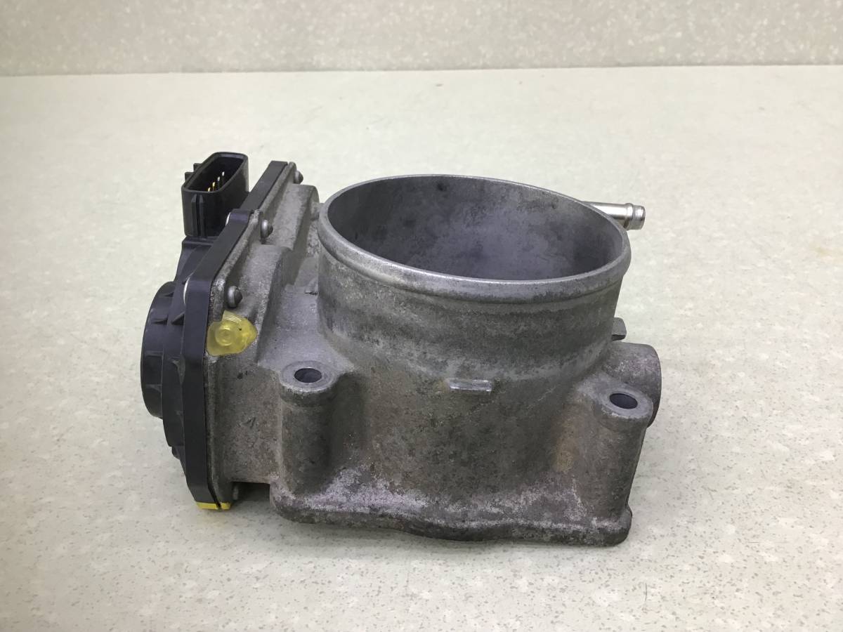 Заслонка дроссельная электрическая Toyota Camry (V40) 2006-2011