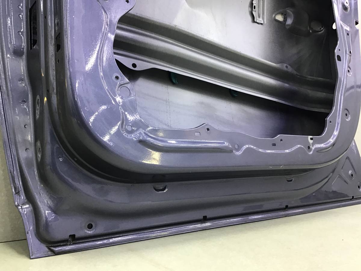 Дверь передняя правая Hyundai Tucson (NX4) 2020>