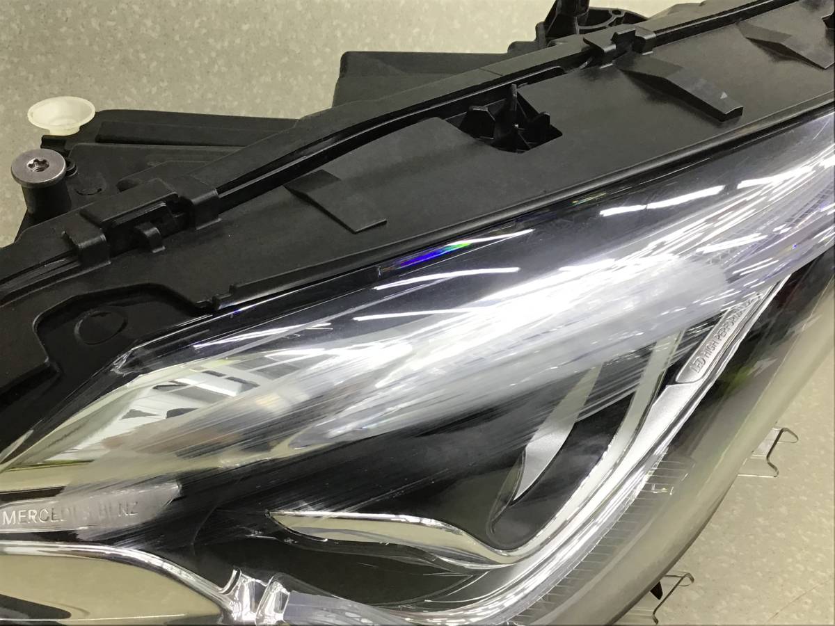 Фара правая Mercedes-Benz GLA-Class (H247) 2019-2022 Фара правая Mercedes-Benz GLA-Class (H247) 2019-2022