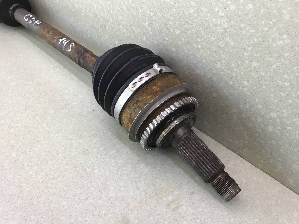 Полуось передняя Subaru Forester (S11) 2002-2007 Полуось передняя Subaru Forester (S11) 2002-2007