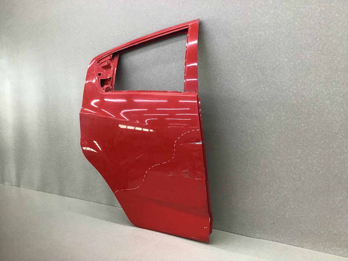 Дверь задняя правая Chevrolet Aveo T300 2011-2015 Дверь задняя правая Chevrolet Aveo T300 2011-2015