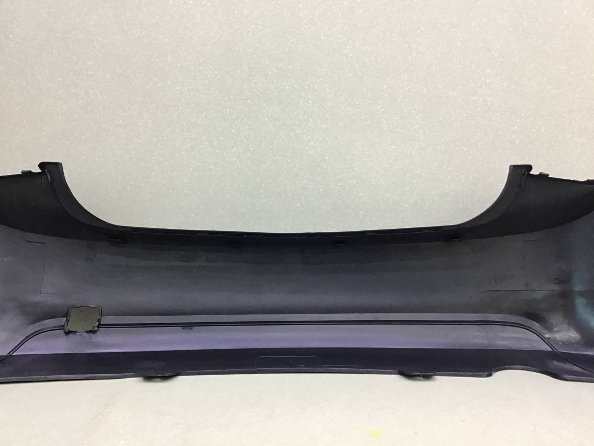 Бампер задний Chevrolet Cruze (J300) 2009-2016