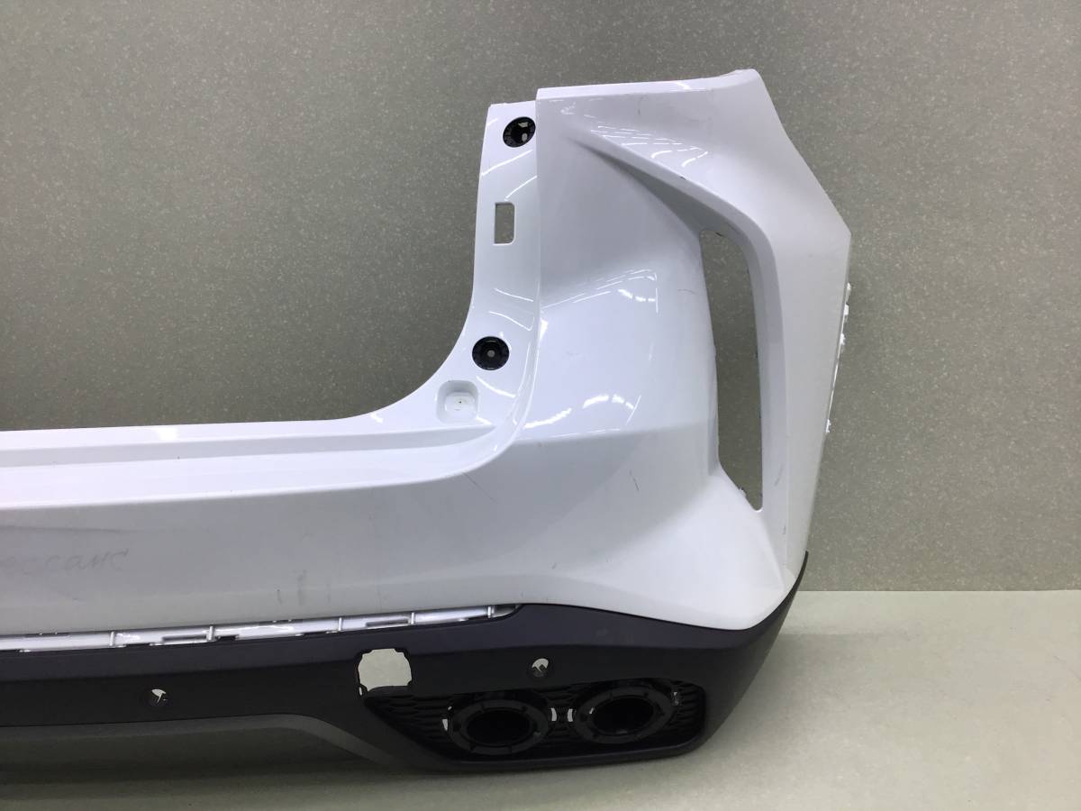 Бампер задний EXEED RX (M38T/T22) 2022-н.в. Бампер задний EXEED RX (M38T/T22) 2022-н.в.