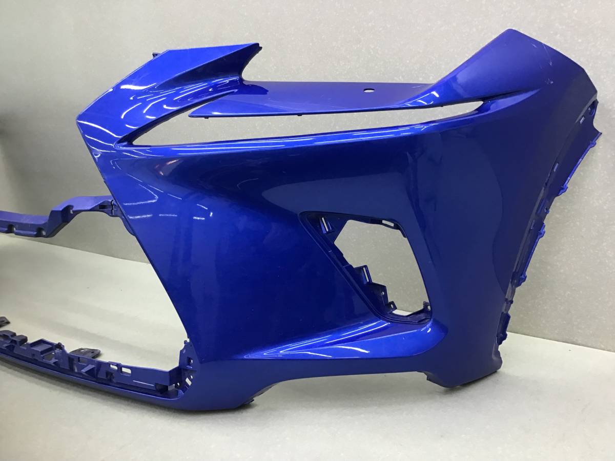 Бампер передний Lexus NX 200 (ZGZ10) 2014-2021