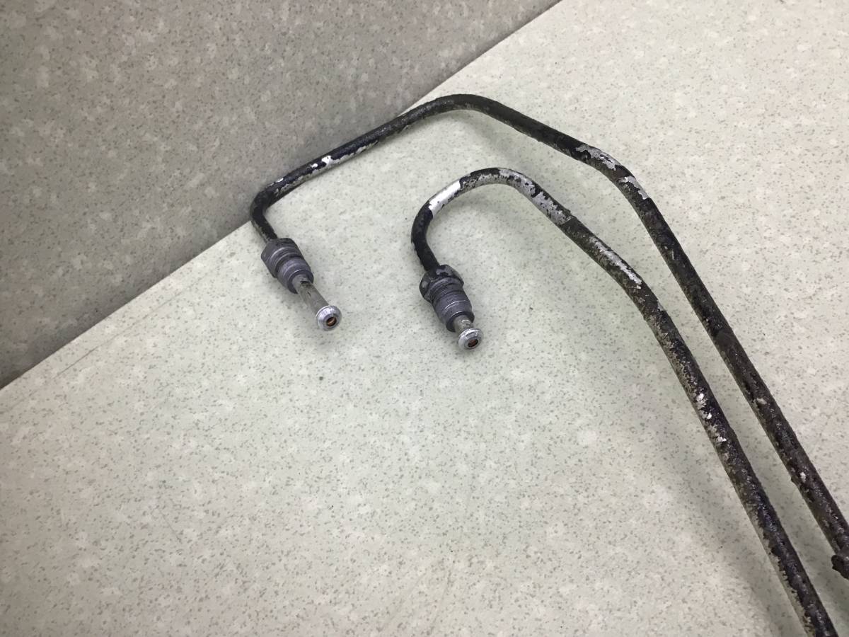 Трубка тормозная Renault Logan (2) 2014>