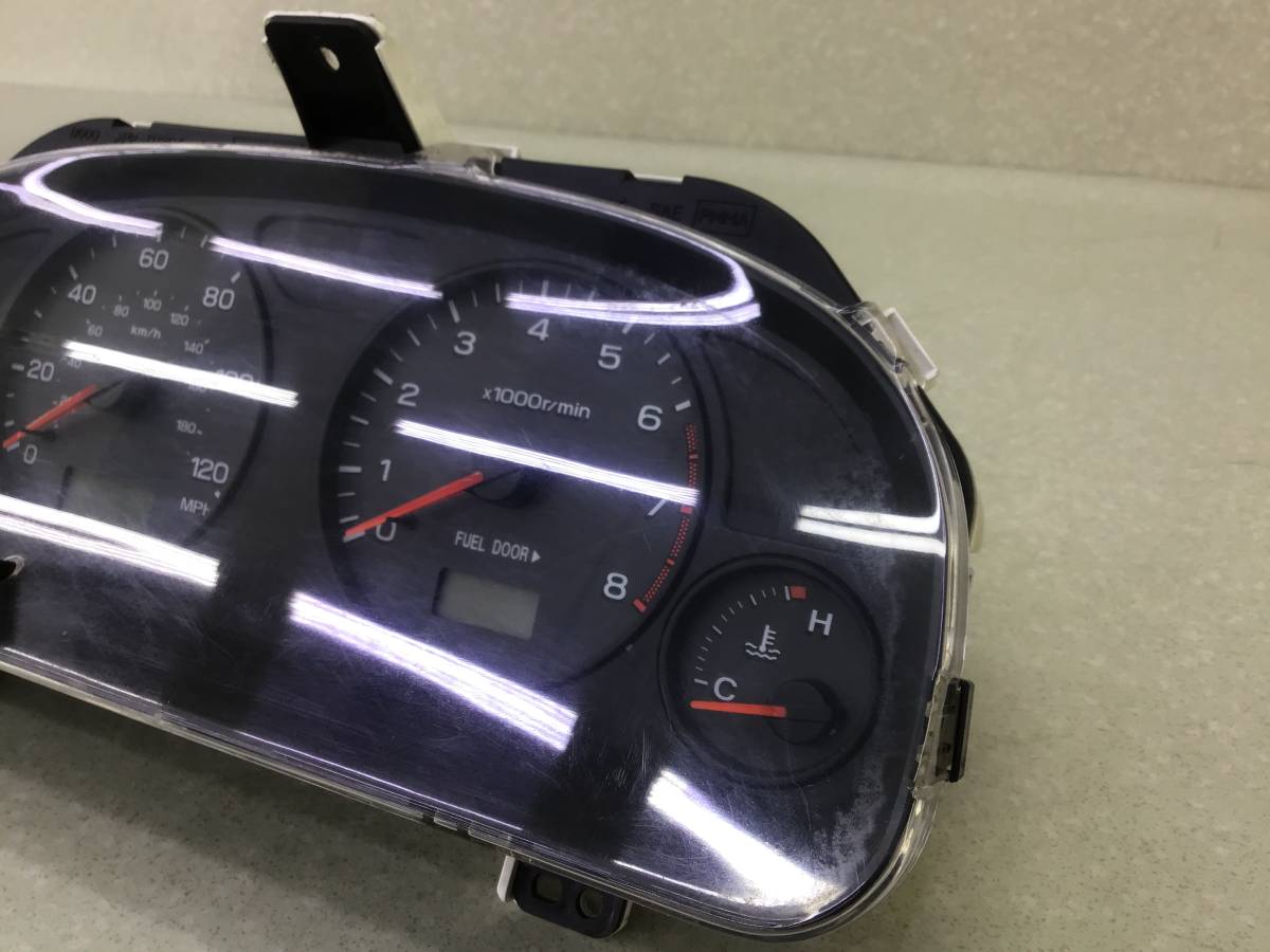 Панель приборов Subaru Forester (S11) 2002-2007 Панель приборов Subaru Forester (S11) 2002-2007