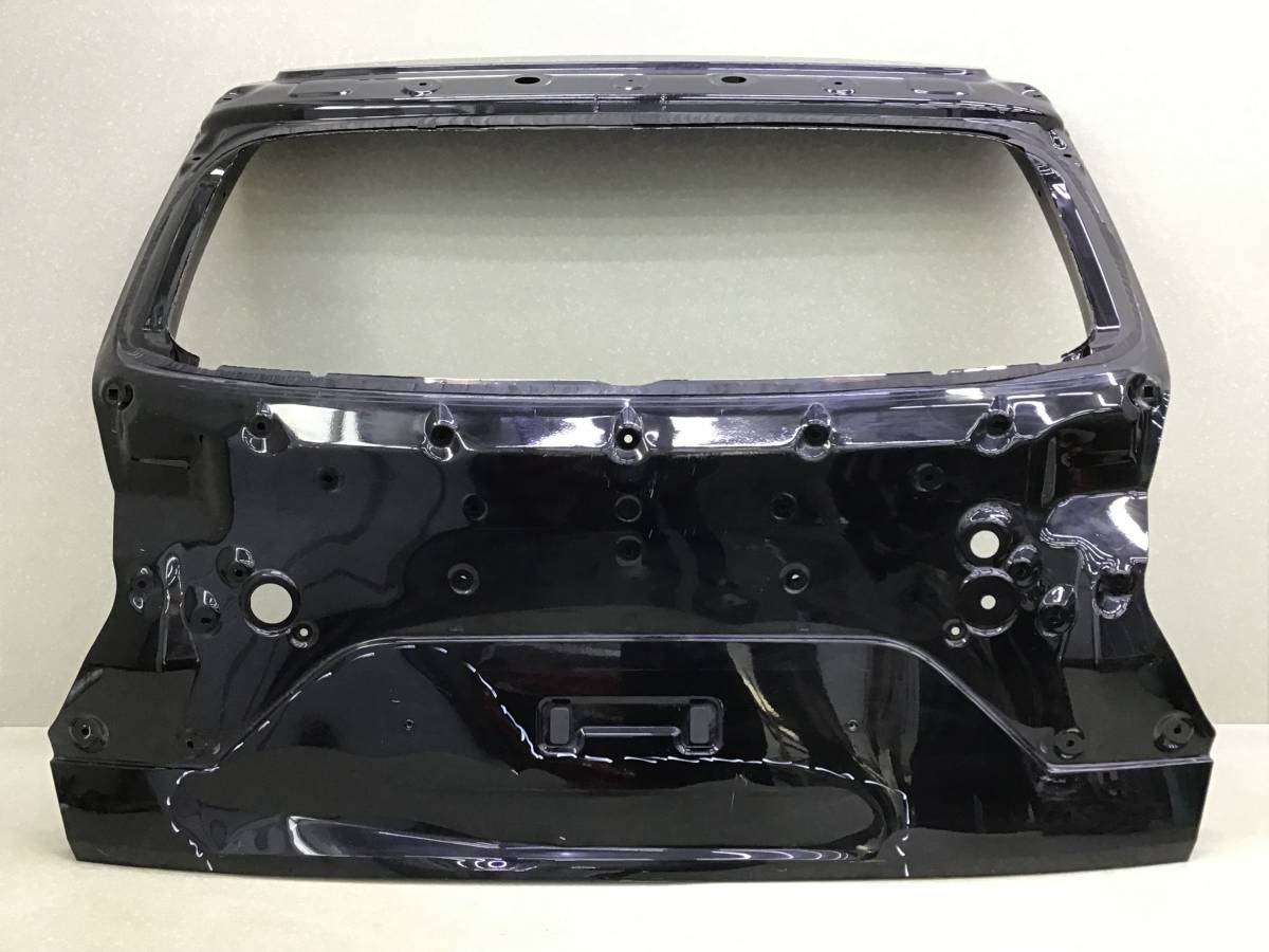Дверь багажника Hyundai Creta (SU2) 2020-2022 Дверь багажника Hyundai Creta (SU2) 2020-2022