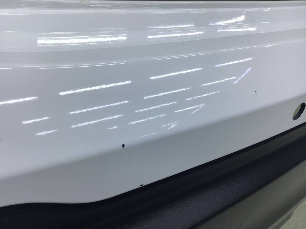 Бампер задний Nissan Qashqai (J11) 2014>