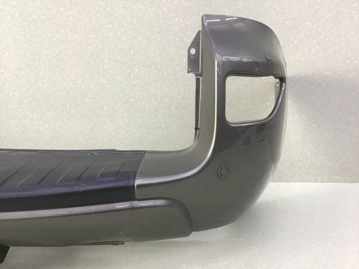 Бампер задний Toyota Rav 4 (A30) 2006-2013 Бампер задний Toyota Rav 4 (A30) 2006-2013