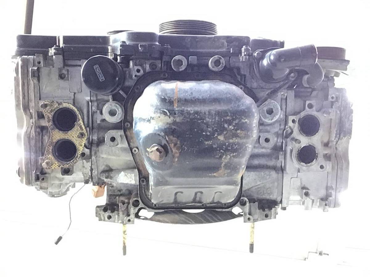 Двигатель Subaru Forester (S11) 2002-2007