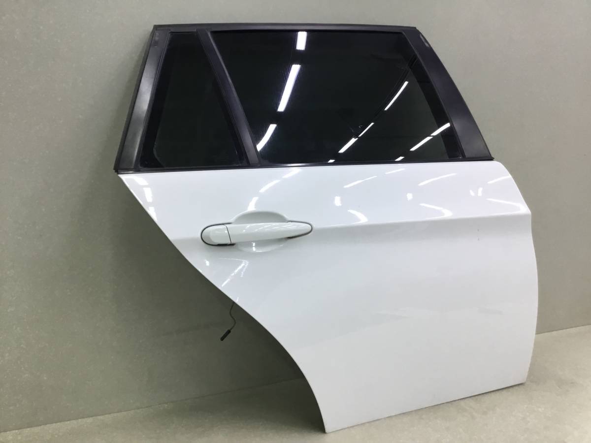 Дверь задняя правая BMW 3-series E90/E91 2005-2011 Дверь задняя правая BMW 3-series E90/E91 2005-2011