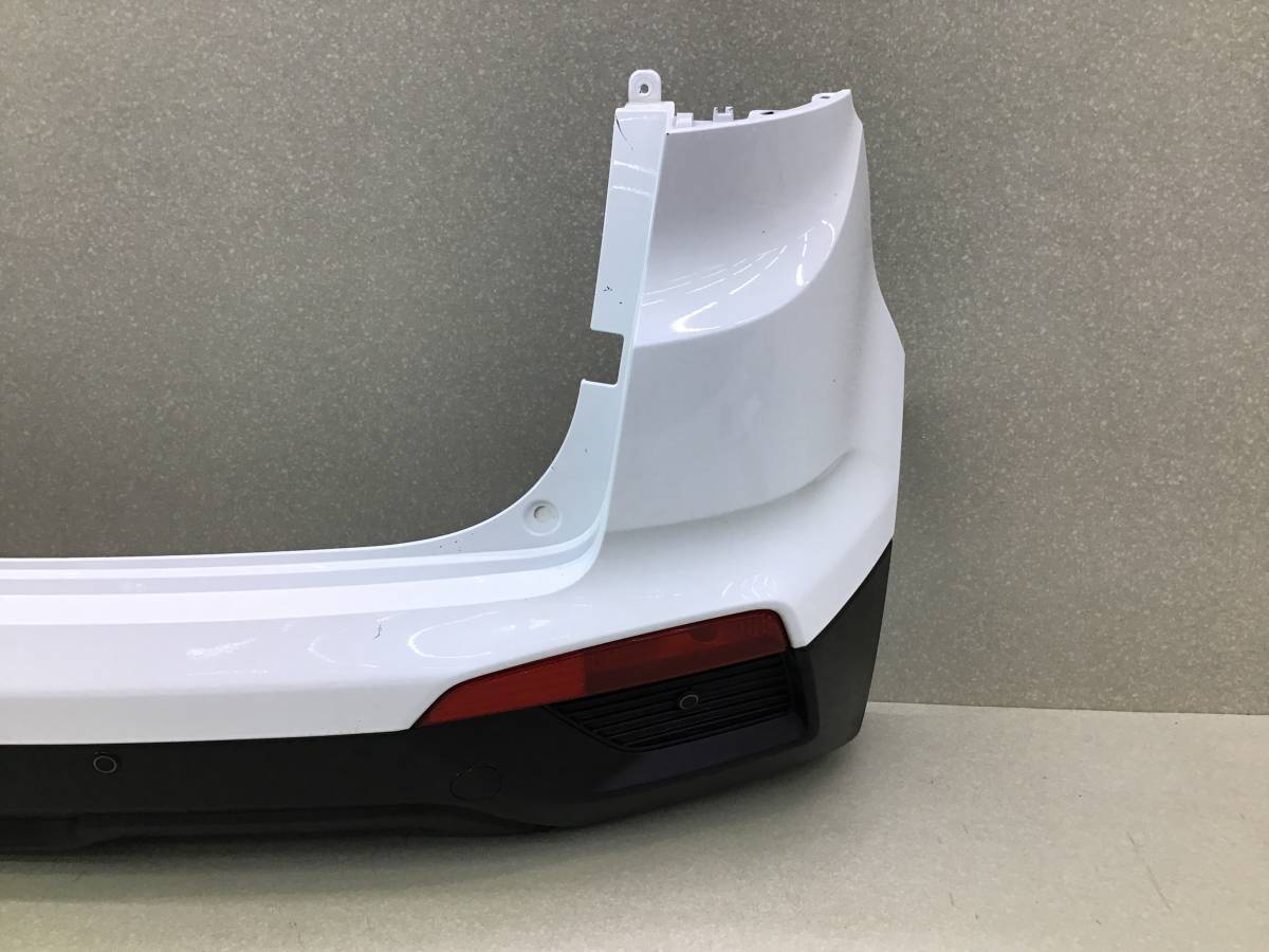 Бампер задний Hyundai Creta (GS) 2016-2021