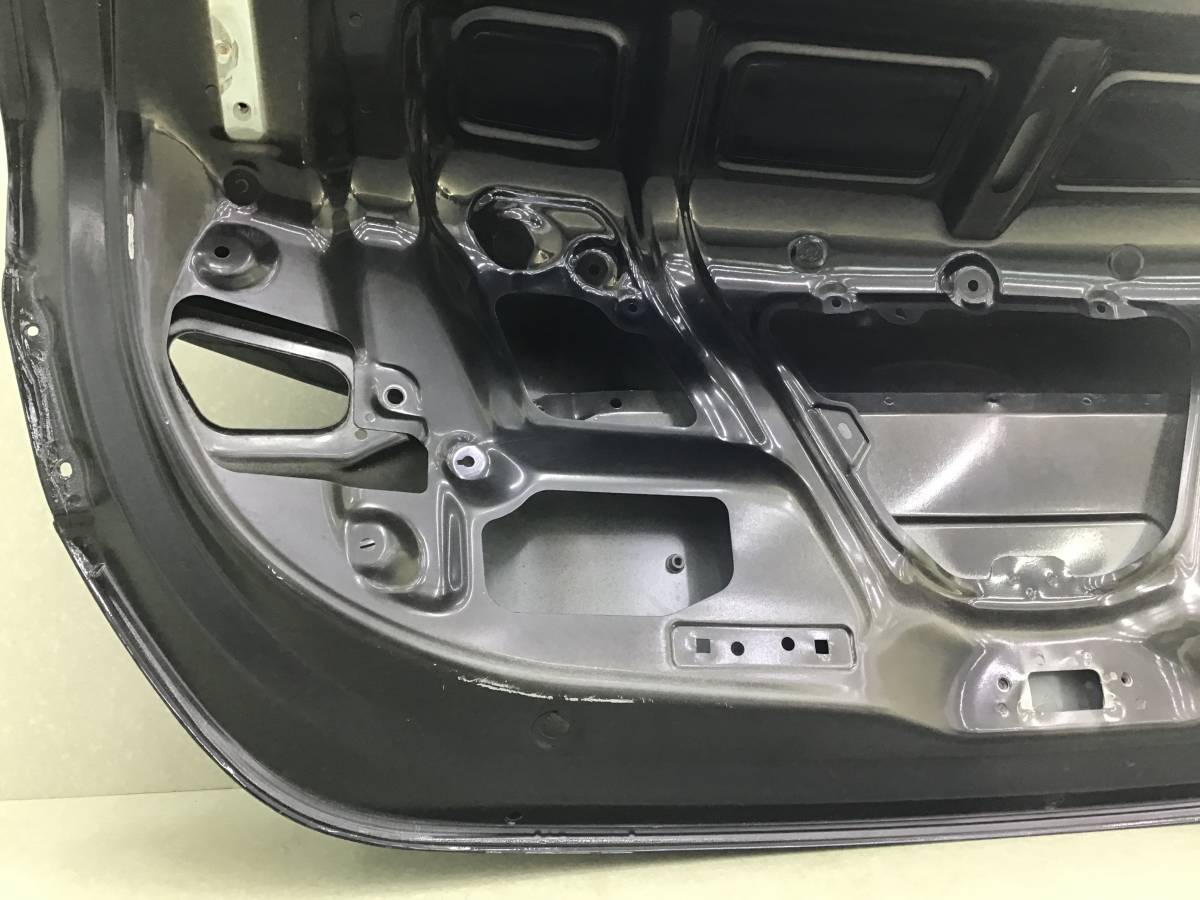 Крышка багажника Hyundai Solaris 1 (RB) 2010-2017