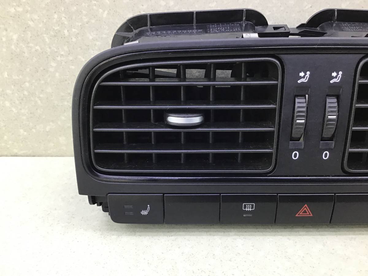 Дефлектор воздушный Volkswagen Polo Sed 5 (6C1) 2010-2020