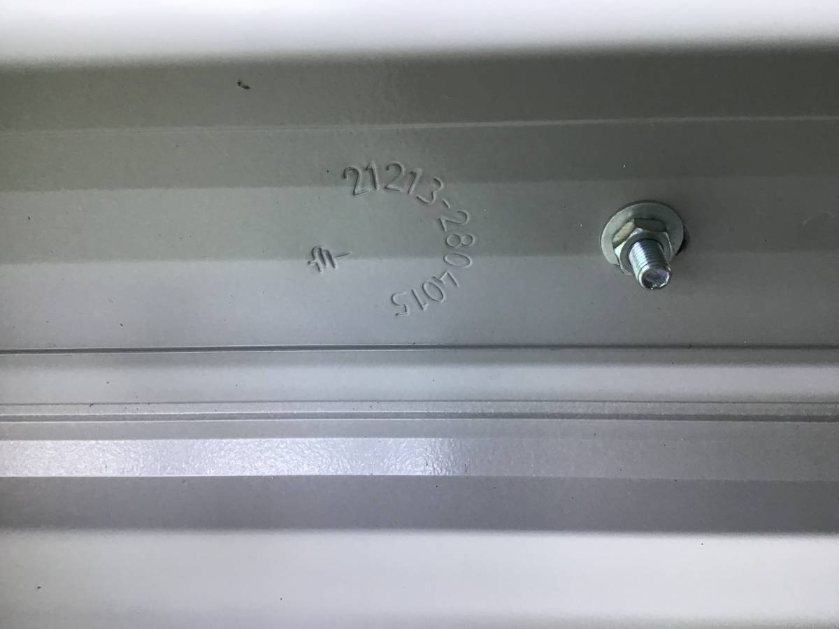 Бампер задний Lada Niva (2121) 1977-2021